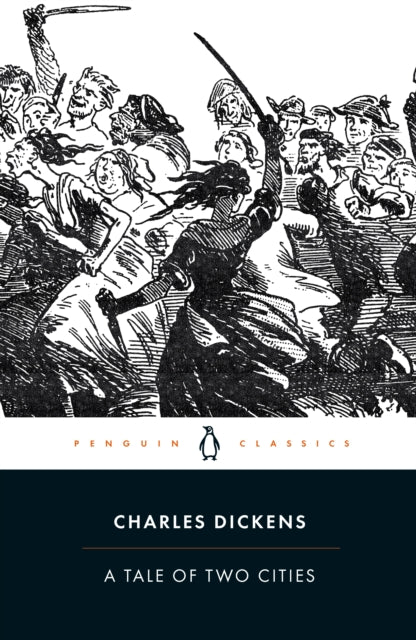 Book cover of: Tale of Two Cities