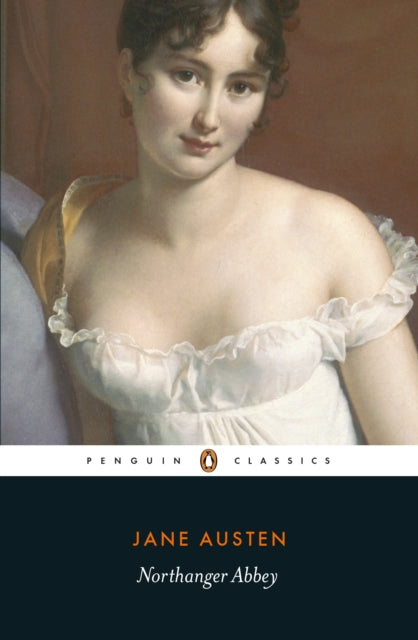 Book cover of: Northanger Abbey