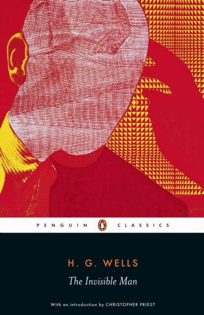 Invisible Man 9780141439983 H. G. Wells