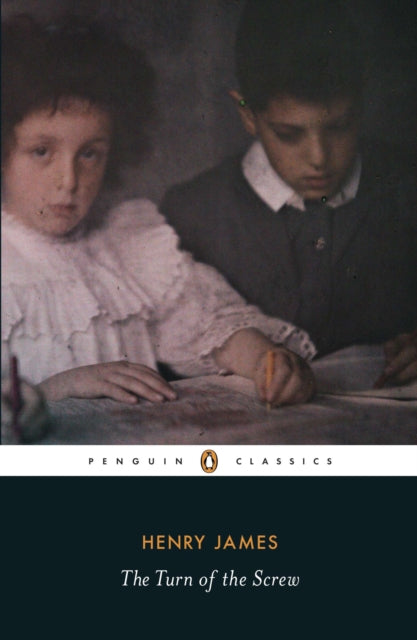 Book cover of: Turn of the Screw