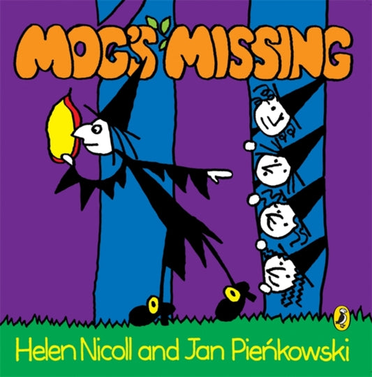 Book cover of: Mog's Missing