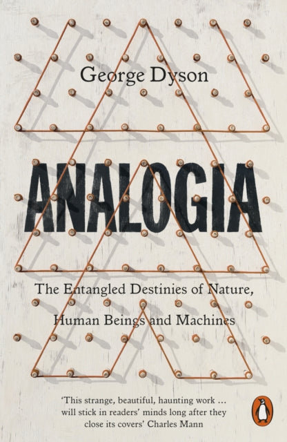 Book cover of: Analogia. By: George Dyson