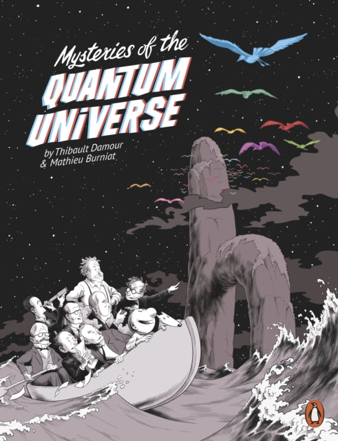 Mysteries of the Quantum Universe 9780141985176 Thibault Damour