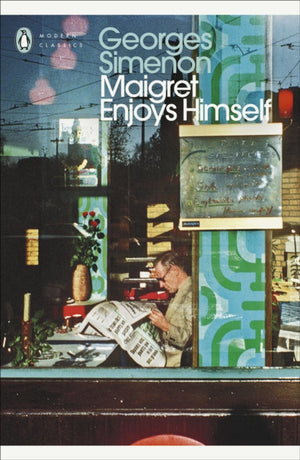 Maigret Enjoys Himself