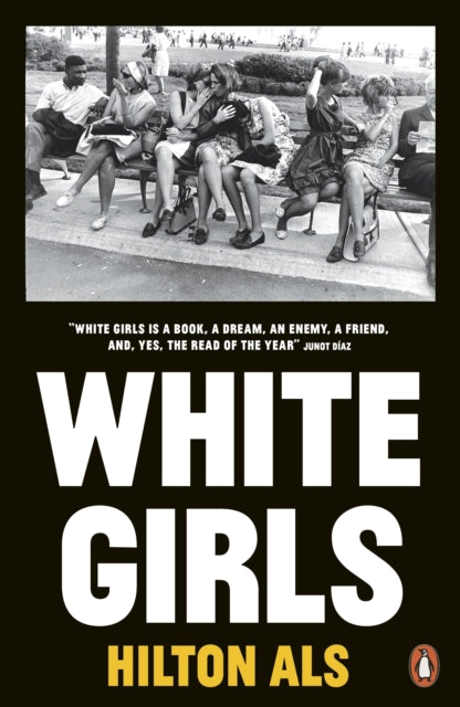 Book cover of: White Girls