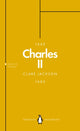 Book cover of: Charles II (Penguin Monarchs). By: Clare Jackson