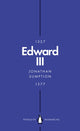 Book cover of: Edward III (Penguin Monarchs). By: Jonathan Sumption