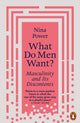 Book cover of: What Do Men Want?. By: Nina Power