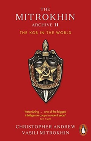 Mitrokhin Archive II
