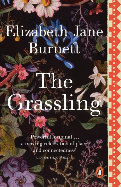Book cover of: Grassling. By: Elizabeth-Jane Burnett
