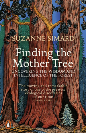 Finding the Mother Tree, Uncovering the Wisdom and Intelligence of the Forest