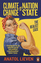 Book cover of: Climate Change and the Nation State. By: Anatol Lieven