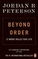 Beyond Order, 12 More Rules for Life 9780141991191 Jordan B. Peterson