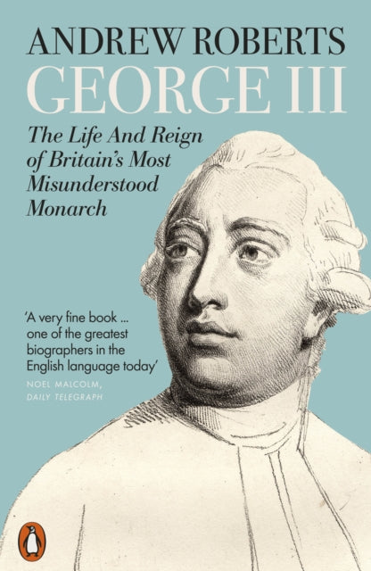 Book cover of: George III. By: Andrew Roberts