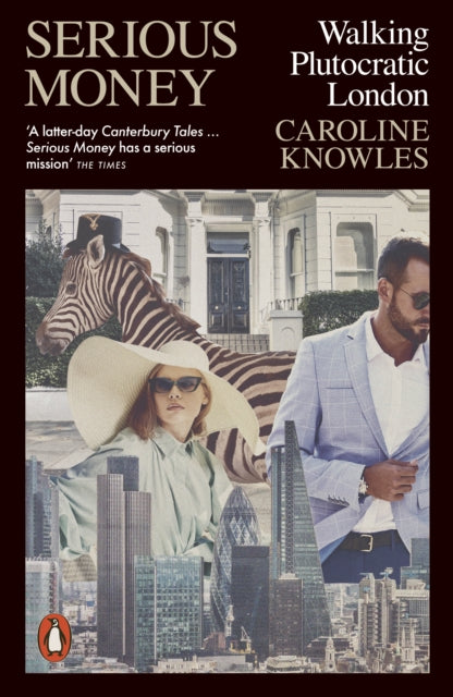 Book cover of: Serious Money. By: Caroline Knowles