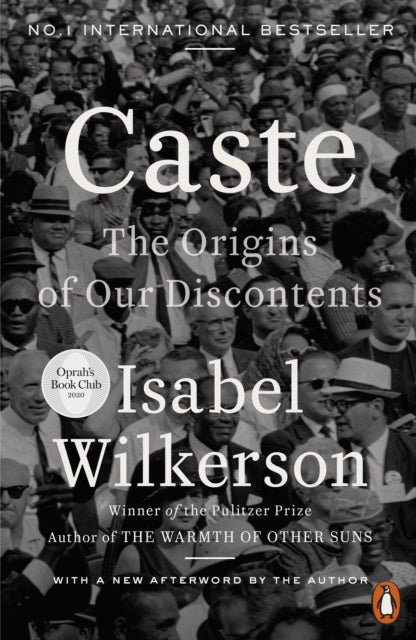 Caste, The International Bestseller 9780141995465 Isabel Wilkerson