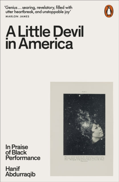 Book cover of: Little Devil in America. By: Hanif Abdurraqib