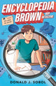 Book cover of: Encyclopedia Brown, Boy Detective. By: Donald J. Sobol