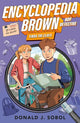 Book cover of: Encyclopedia Brown Finds the Clues. By: Donald J. Sobol