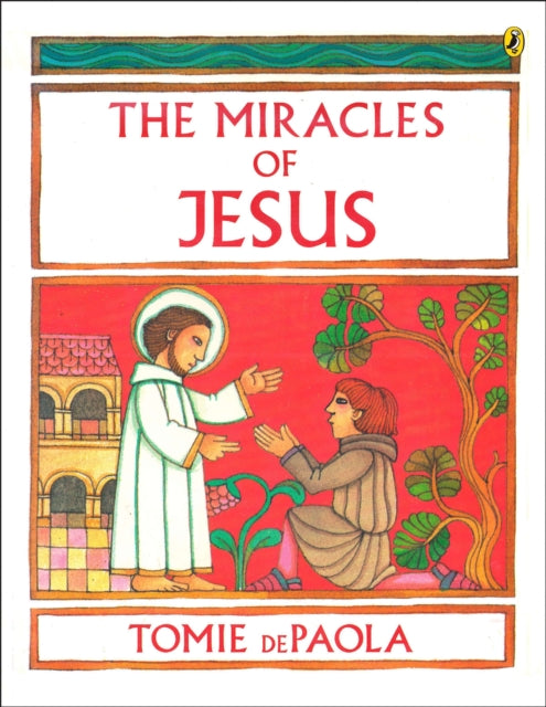 Book cover of: Miracles of Jesus. By: Jean Little