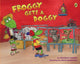 Book cover of: Froggy Gets a Doggy. By: Jonathan London