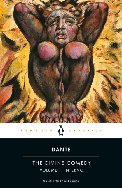 Divine Comedy, Inferno 9780142437223 Dante Alighieri