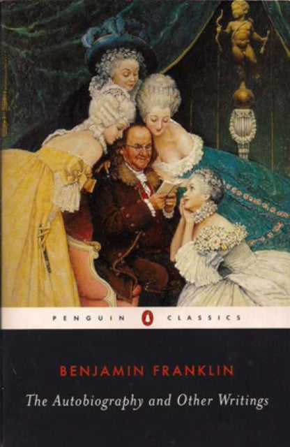 Book cover of: Autobiography and Other Writings