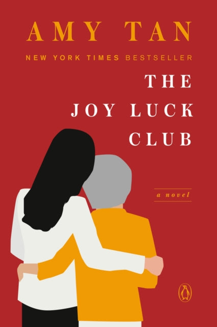 Book cover of: Joy Luck Club. By: Amy Tan
