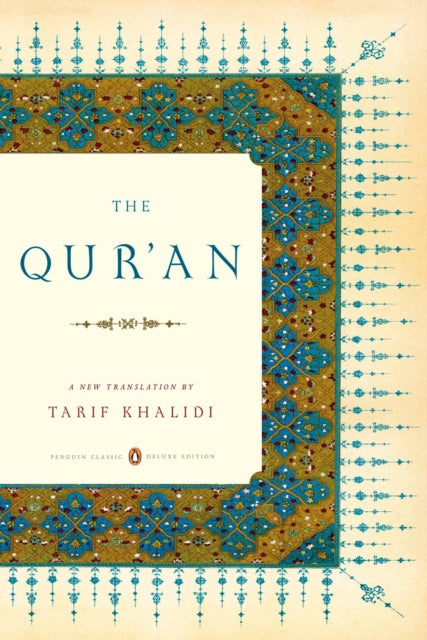 Book cover of: Qur'an