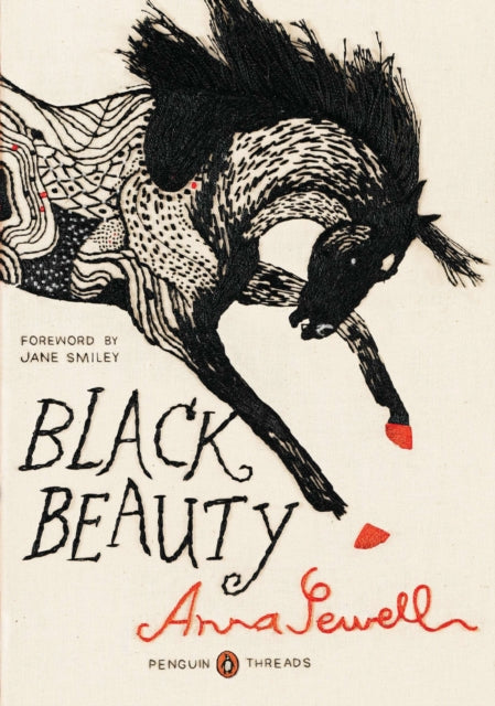Book cover of: Black Beauty (Penguin Classics Deluxe Edition). By: Anna Sewell