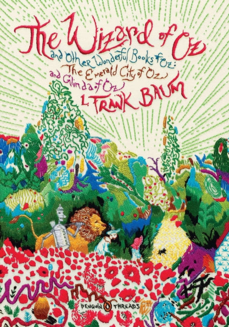 Book cover of: Wizard of Oz (Penguin Classics Deluxe Edition)