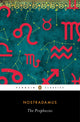 Book cover of: Prophecies. By: Richard Sieburth