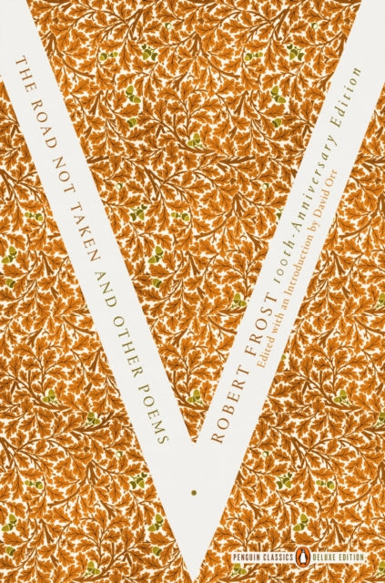 Book cover of: Road Not Taken and Other Poems. By: Robert Frost