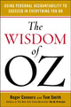 Book cover of: Wisdom Of Oz. By: Roger Connors