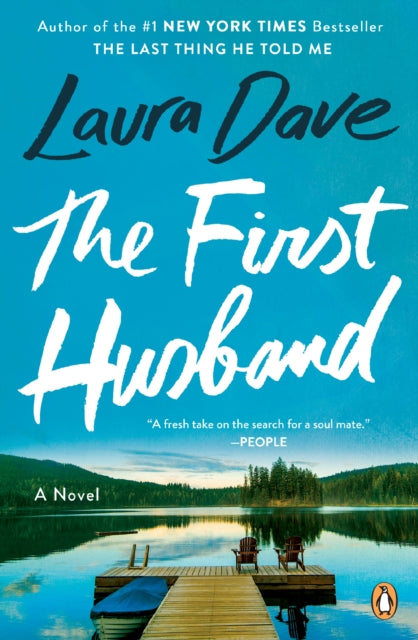 Book cover of: First Husband. By: Laura Dave