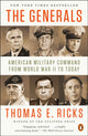 Book cover of: Generals. By: Thomas E. Ricks