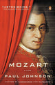 Book cover of: Mozart. By: Paul Johnson