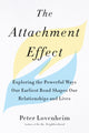 Book cover of: Attachment Effect. By: Peter Lovenheim
