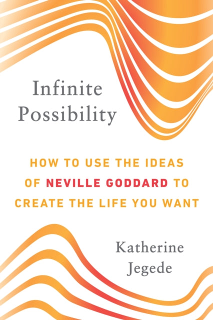 Book cover of: Infinite Possibility. By: Katherine Jegede