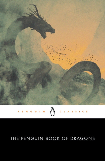 Book cover of: Penguin Book of Dragons. By: Scott G. Bruce