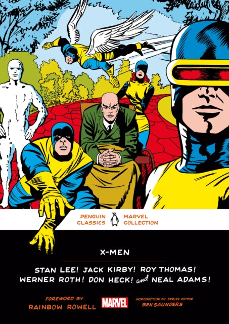 Book cover of: X-Men. By: Stan Lee
