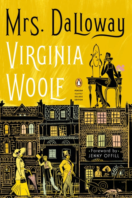 Book cover of: Mrs. Dalloway. By: Virginia Woolf