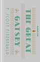 Book cover of: Great Gatsby. By: F. Scott Fitzgerald