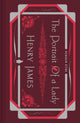 Book cover of: Portrait of a Lady. By: Henry James