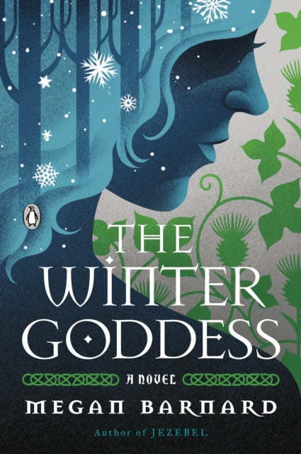 Book cover of: Winter Goddess. By: Megan Barnard