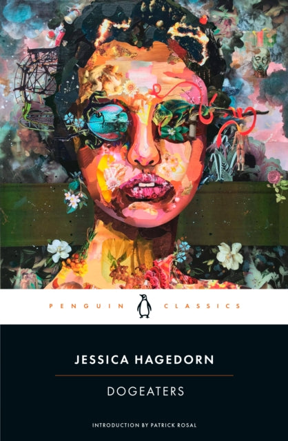 Book cover of: Dogeaters. By: Jessica Hagedorn