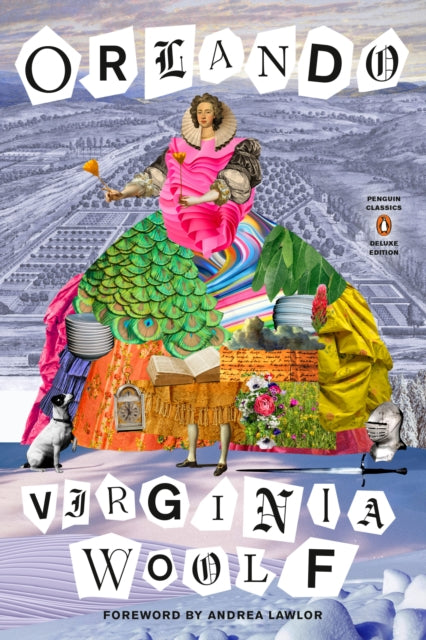 Orlando 9780143138211 Virginia Woolf