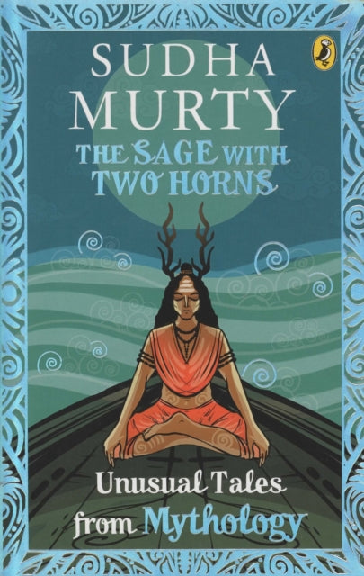 Book cover of: Sage with Two Horns. By: Sudha Murty