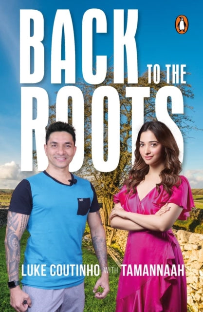 Book cover of: Back to the Roots. By: Luke Coutinho