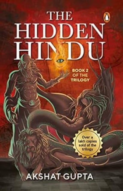 Book cover of: Hidden Hindu Book Two
